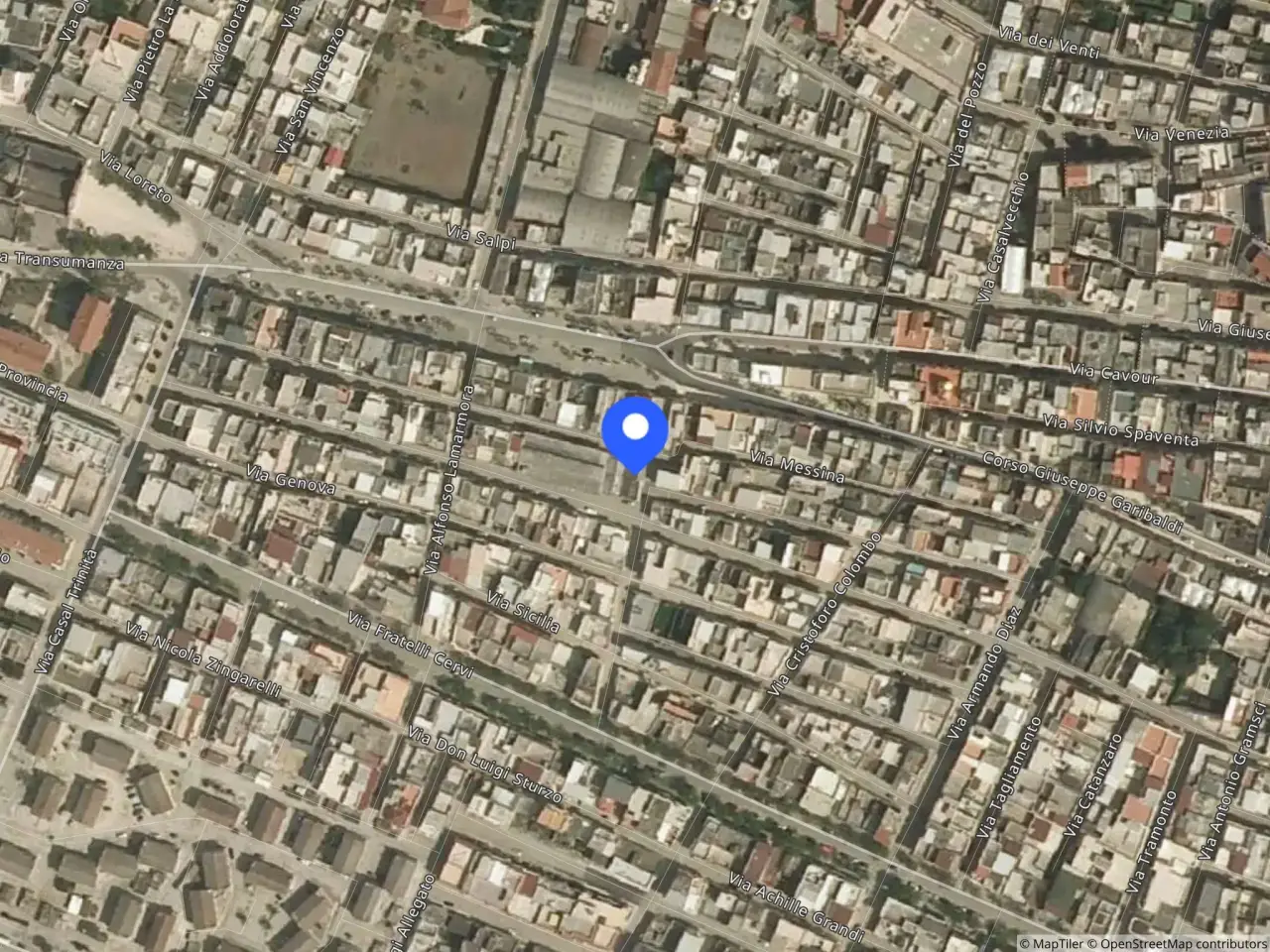 Ufficio in Via Pisa, 4 P.T. 4, Trinitapoli, {3} - Foto 2