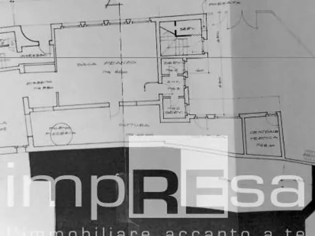 Esercizio commerciale in Viale Europa 8, Sacile, {3} - Planimetria 1