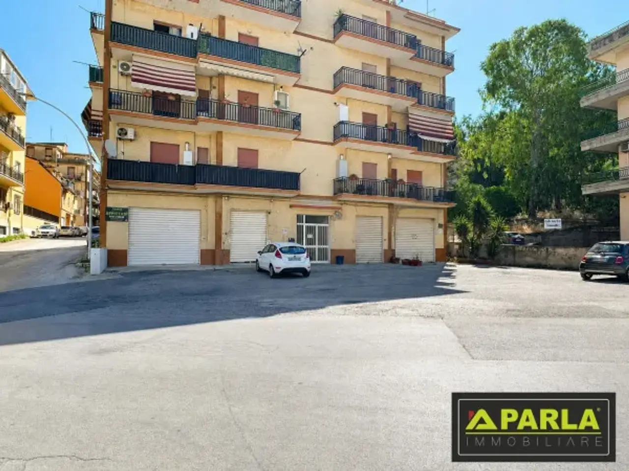 Negozio in Via Alcide De Gasperi, Canicatti', {3} - Foto 2