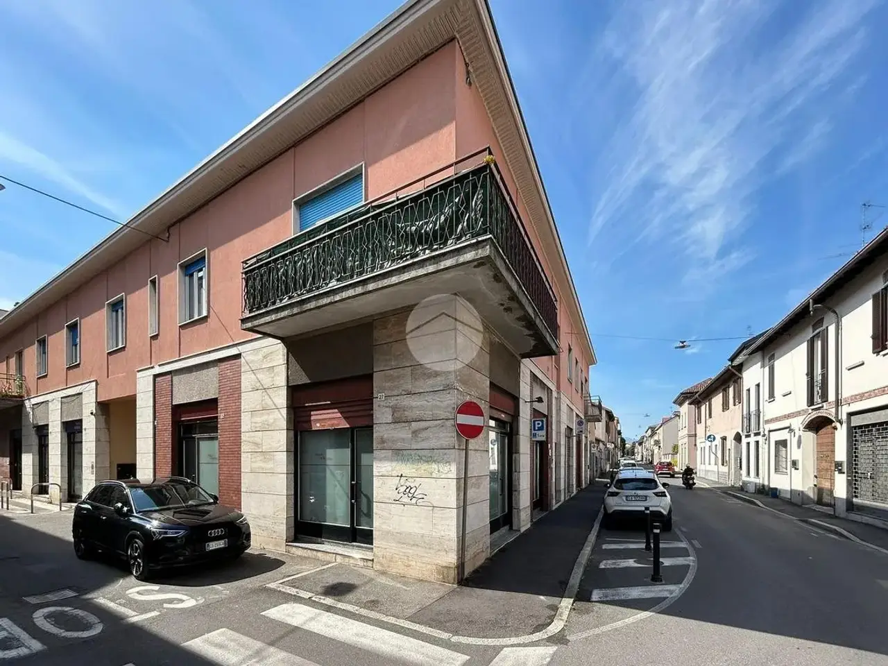 Negozio in Via Francesco Petrarca 21, Seregno, {3} - Foto 2