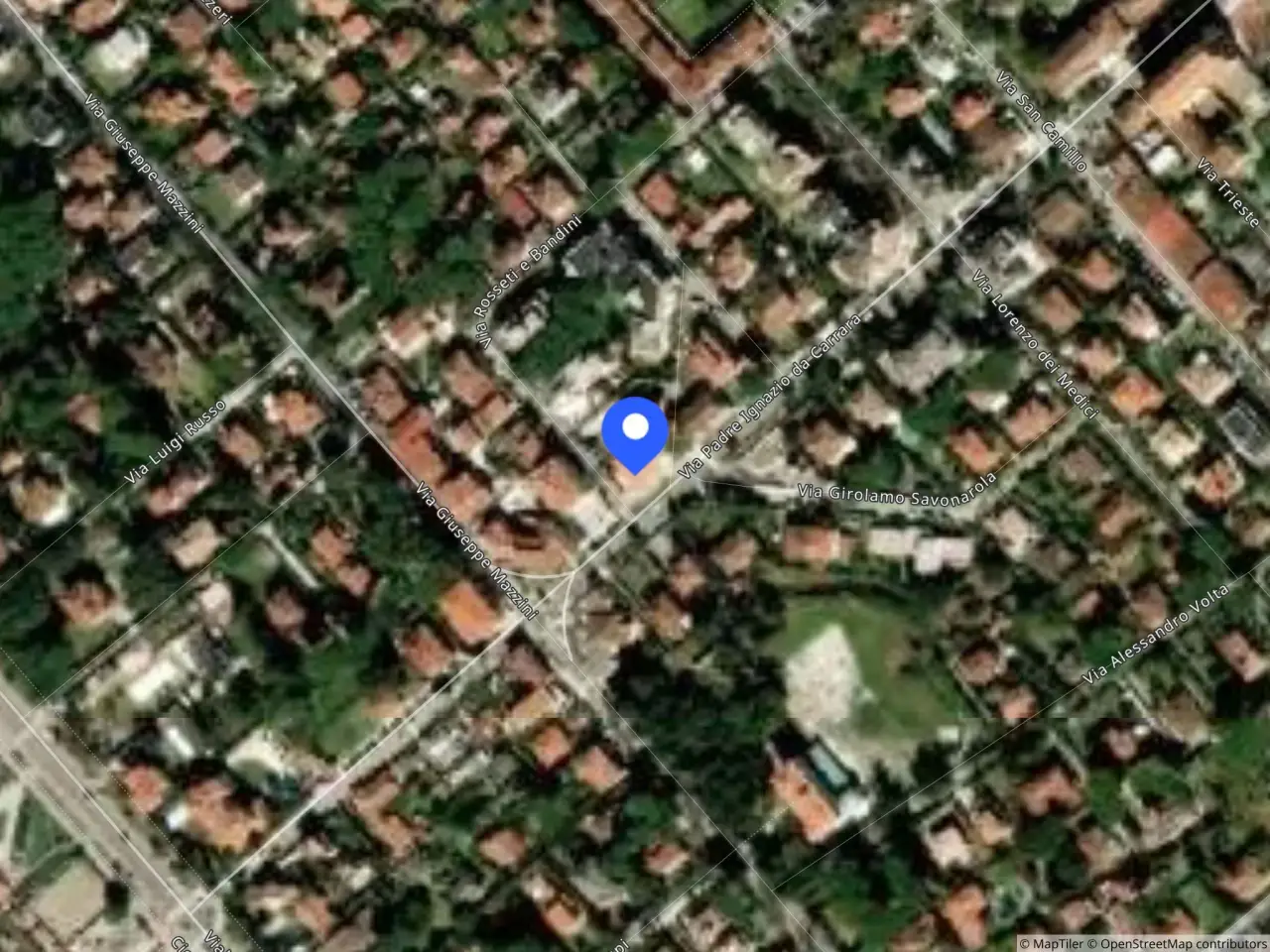 Negozio in Via Padre Ignazio da Carrara, 17, 55042 Forte dei Marmi Lu, Italia 17, Forte Dei Marmi, {3} - Foto 2