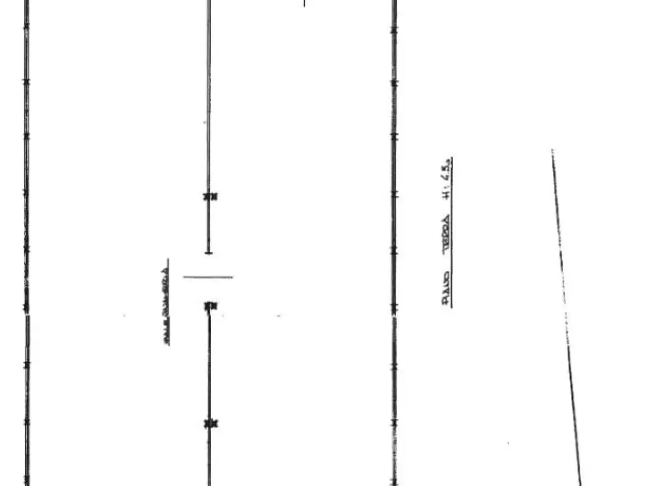 Capannone in Via Pietro Zorutti 56, San Giovanni Al Natisone, {3} - Planimetria 1