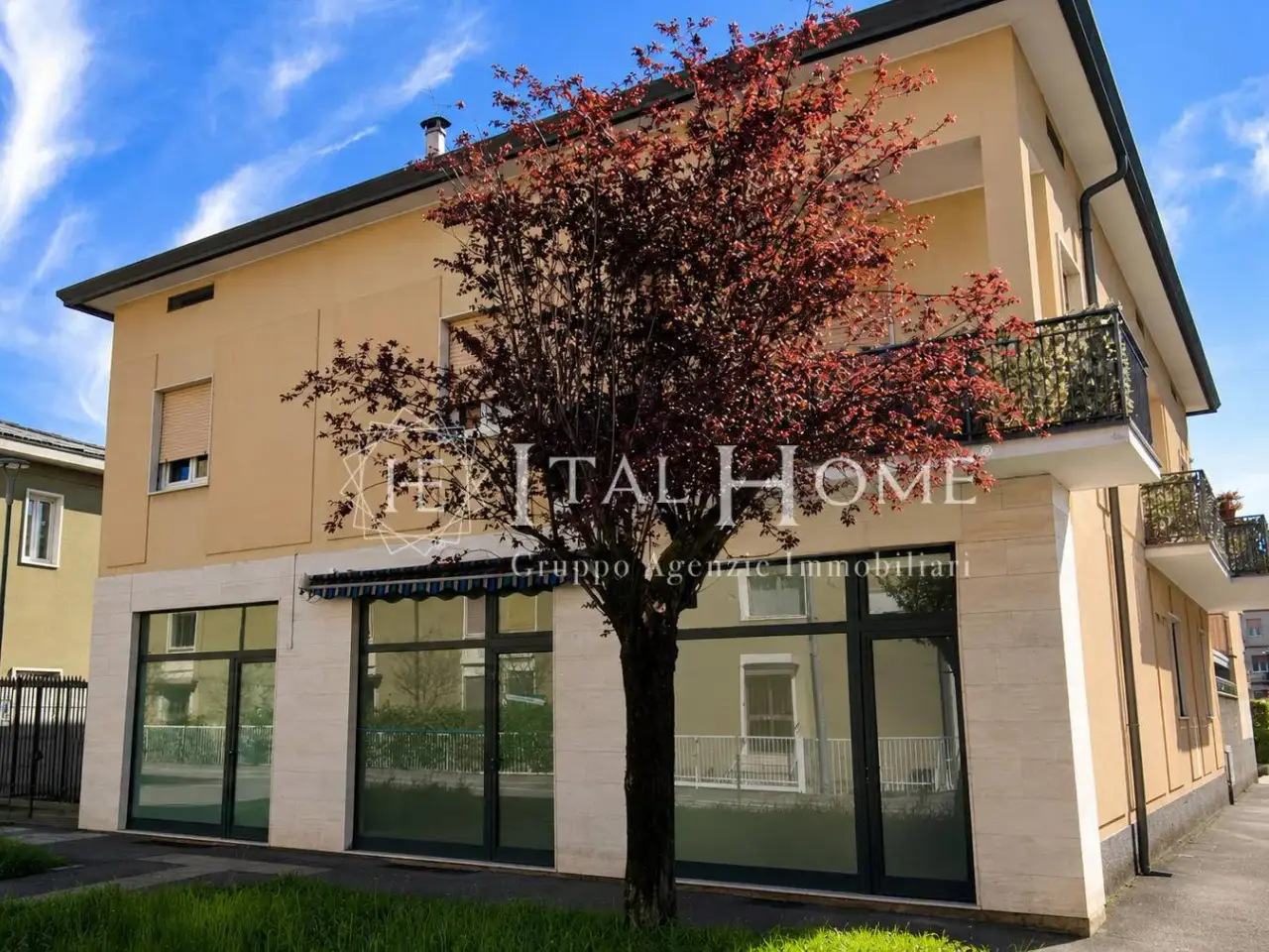 Negozio in Via Borgo Palazzo, Bergamo, {3} - Foto 1