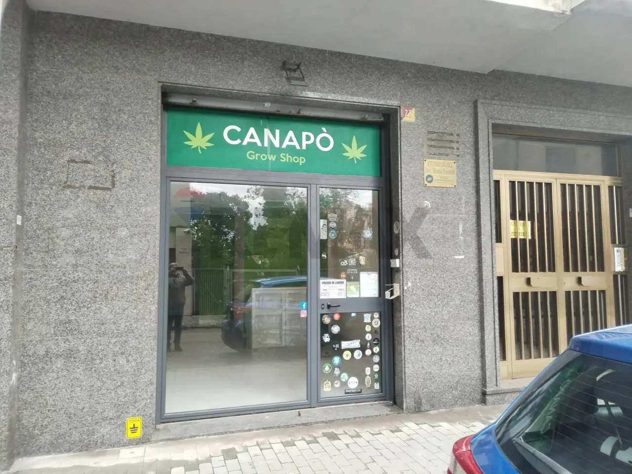 Negozio in Via Nuova Calore 22, Benevento, {3} - Foto 1