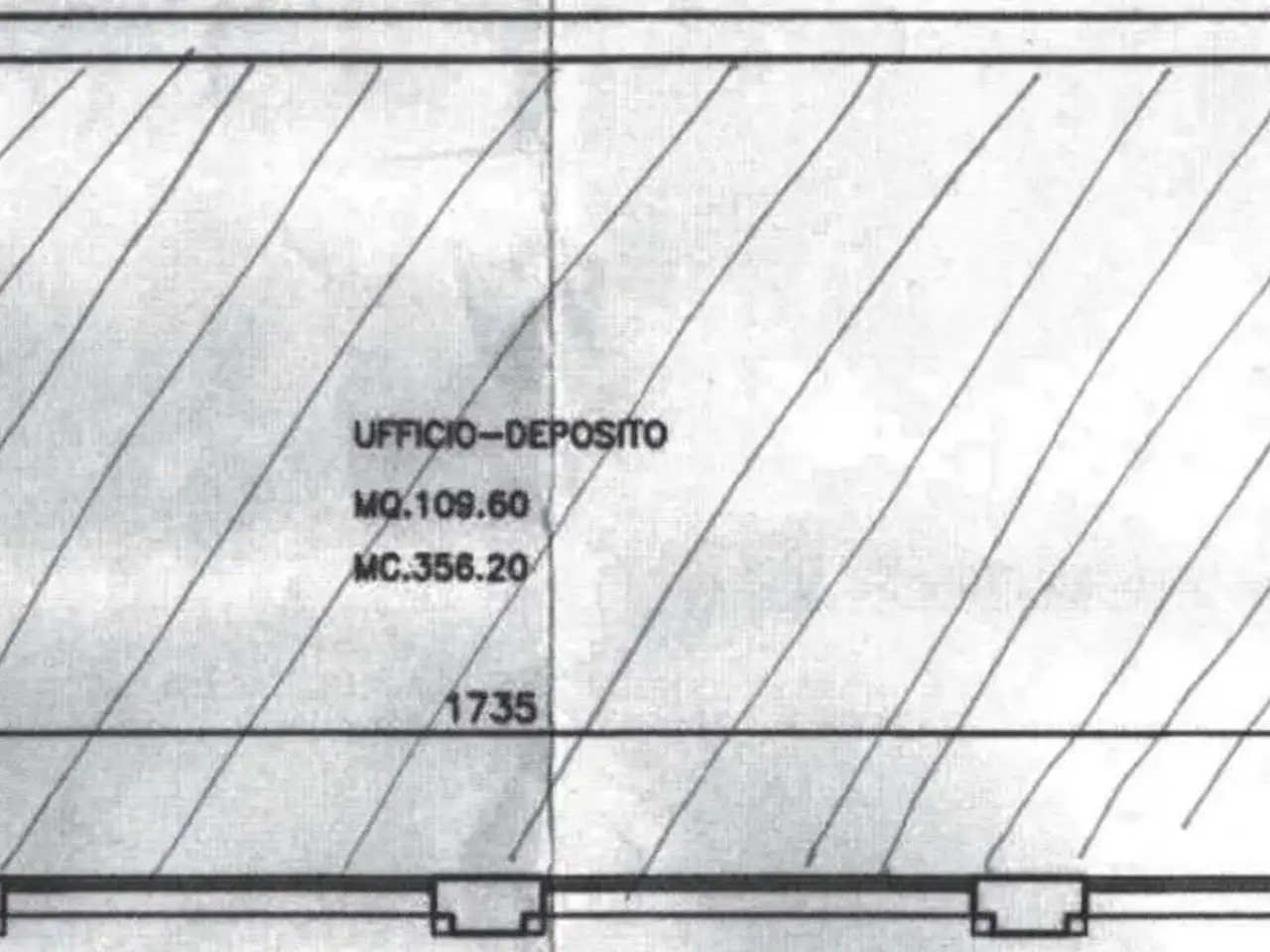 Ufficio in Via Venezia, Vigonza, {3} - Planimetria 1