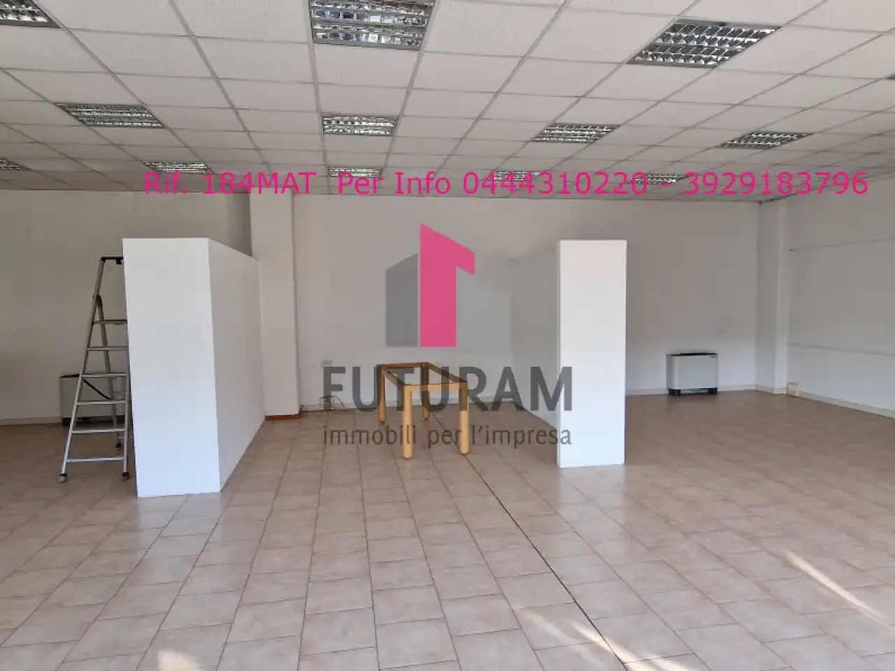 Ufficio in Rossini, Abano Terme, {3} - Foto 1