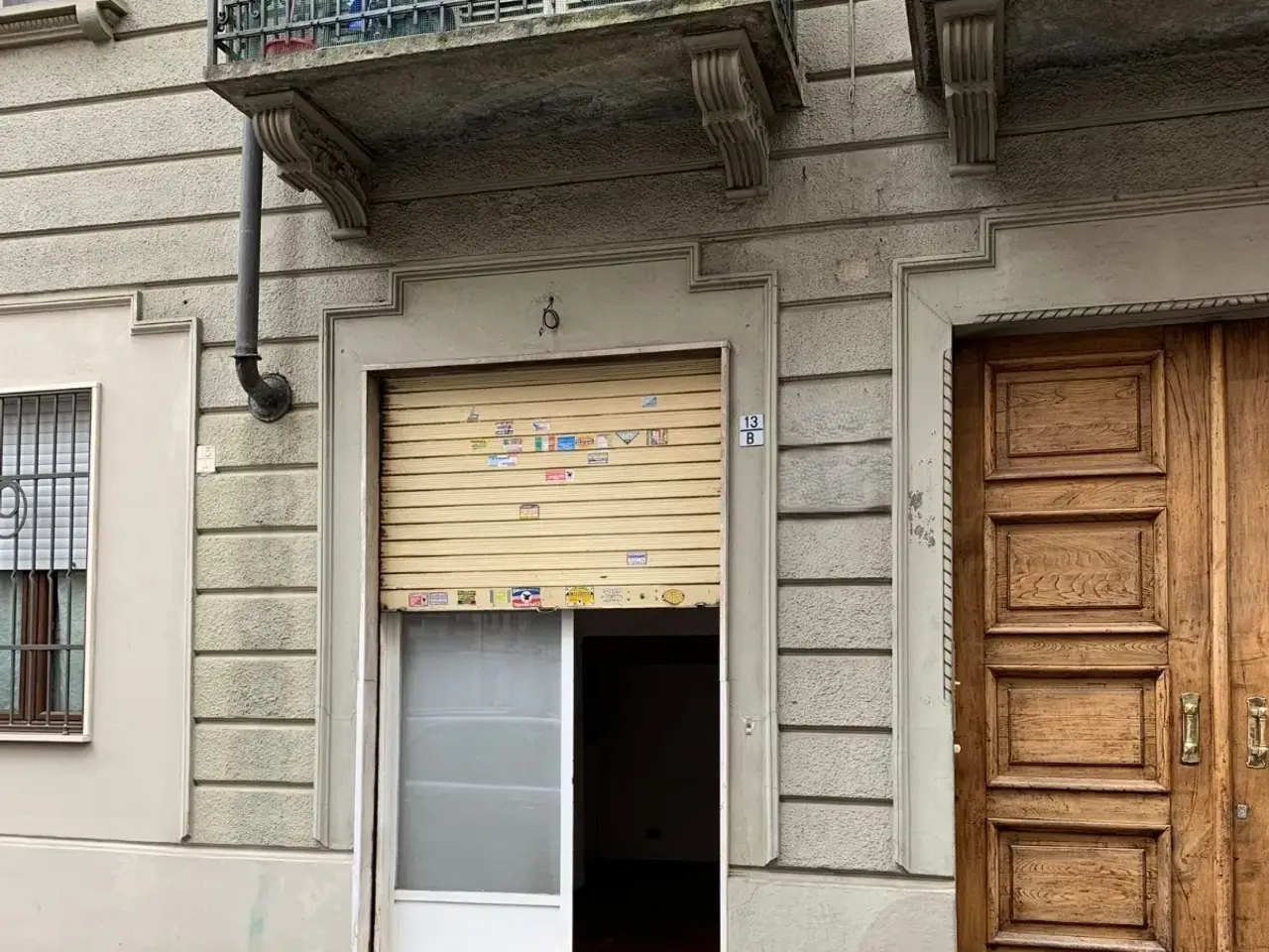 Negozio in Via Valdieri 13/B, Torino, {3} - Foto 1
