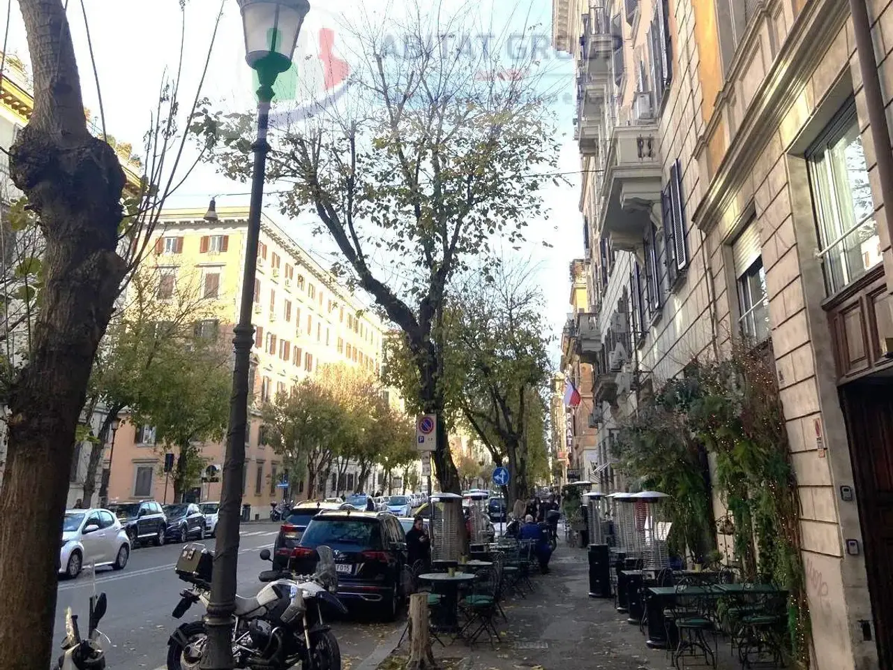 Magazzino in Via Crescenzio 93, Roma, {3} - Foto 2