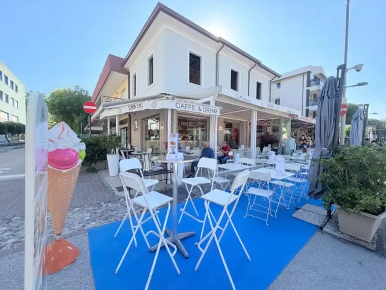 Gelateria in Viale Dante Alighieri 291, Riccione, {3} - Foto 2