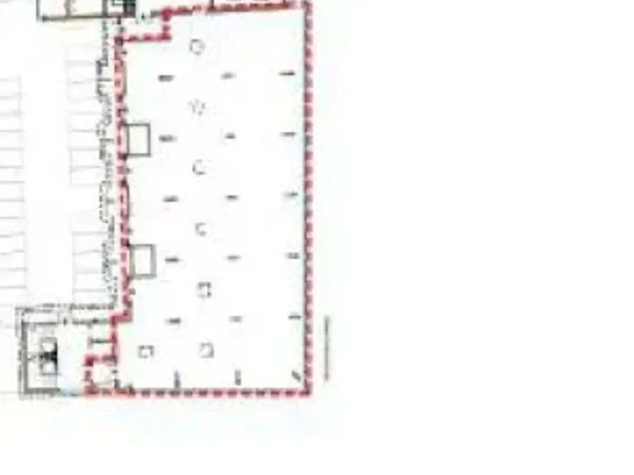 Ufficio in Via Italia, Busnago, {3} - Planimetria 1