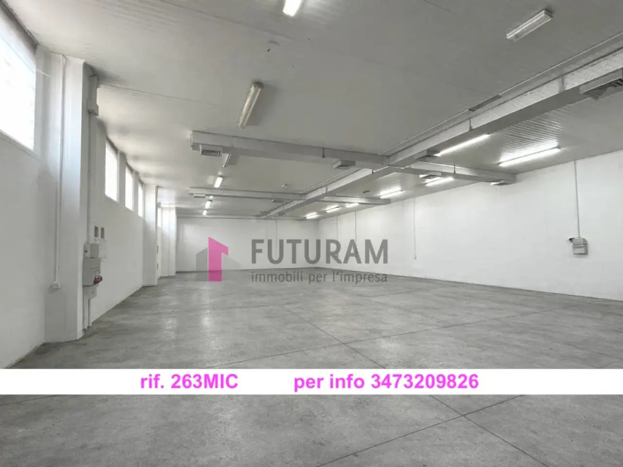 Capannone in Viale del Lavoro, Vigonza, {3} - Foto 1
