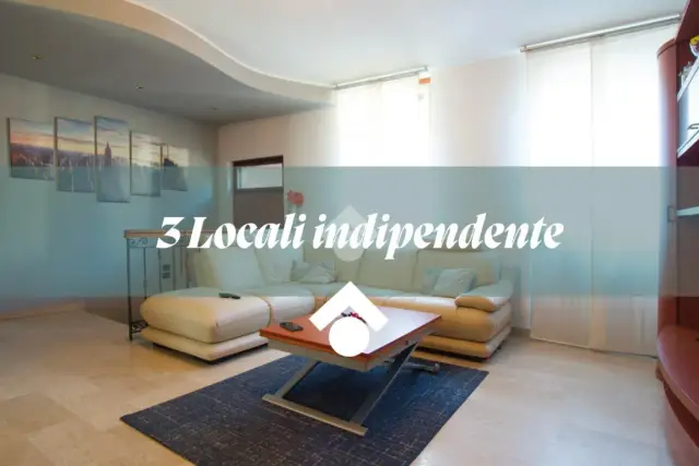 3-room flat in Via Cavour 8, Albairate - Photo 1