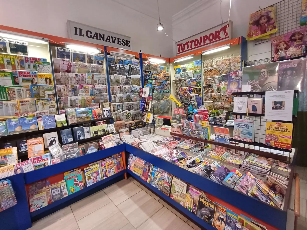 Negozio in Via Vittorio Emanuele 64, Cirie', {3} - Foto 1
