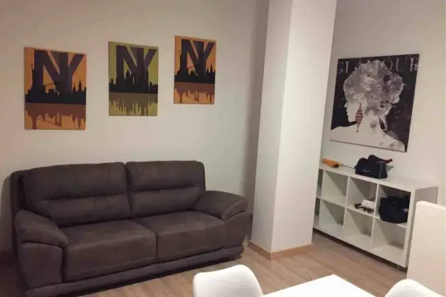 Zweizimmerwohnung in Via Trieste, Montalto Uffugo - Foto 1