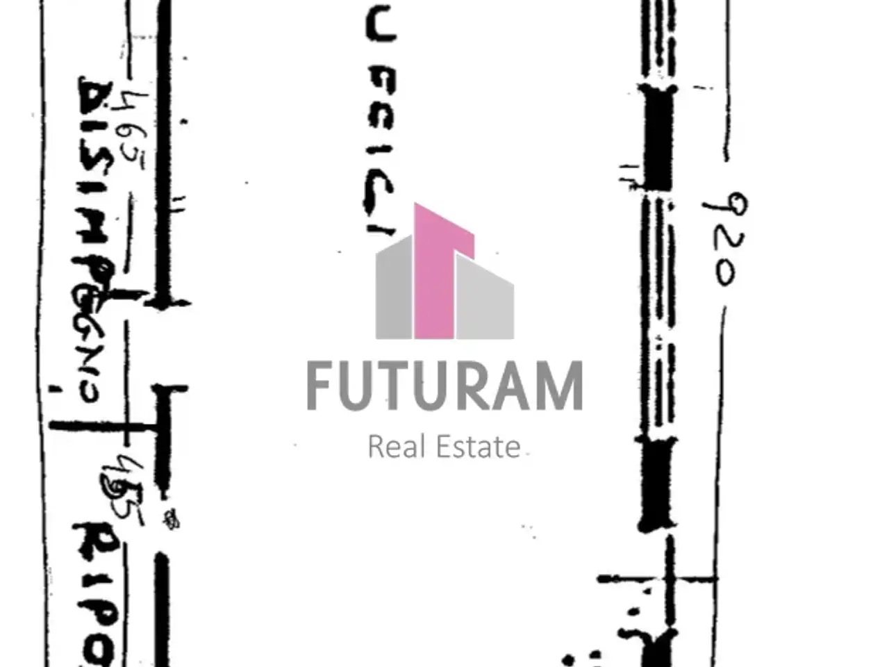 Ufficio in , Bovolenta, {3} - Planimetria 1