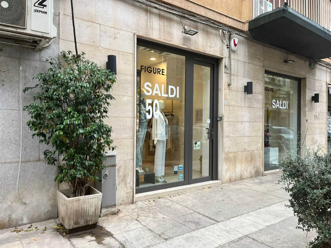 Negozio in Luigi Pirandello, Palermo, {3} - Foto 1
