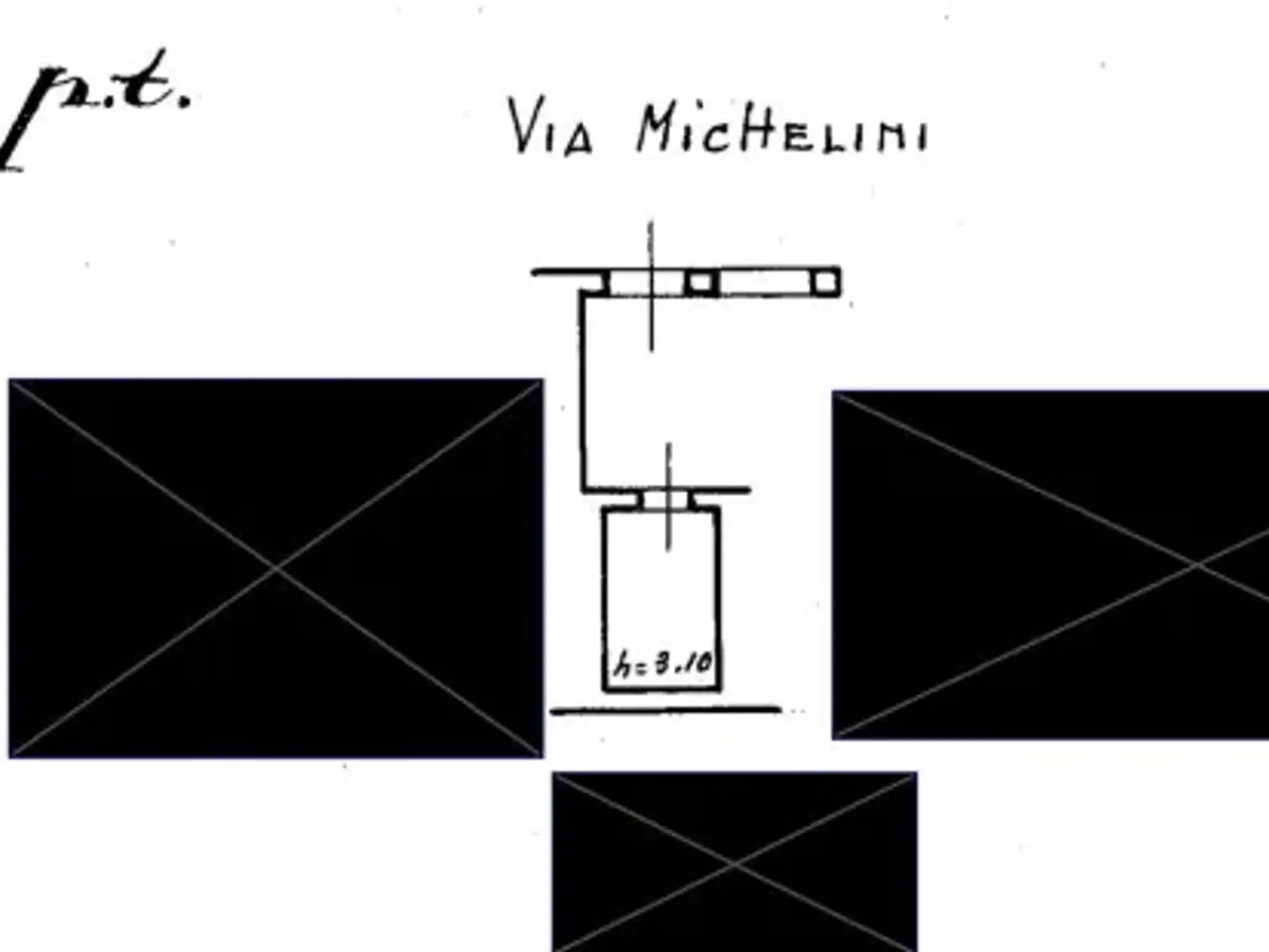 Negozio in Via Giovanni Battista Michelini 15, Savigliano, {3} - Planimetria 1