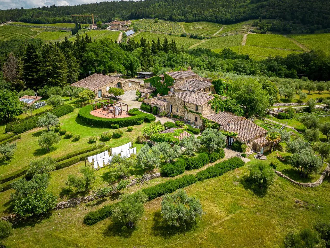 Agriturismo in , Barberino Tavarnelle, {3} - Foto 1
