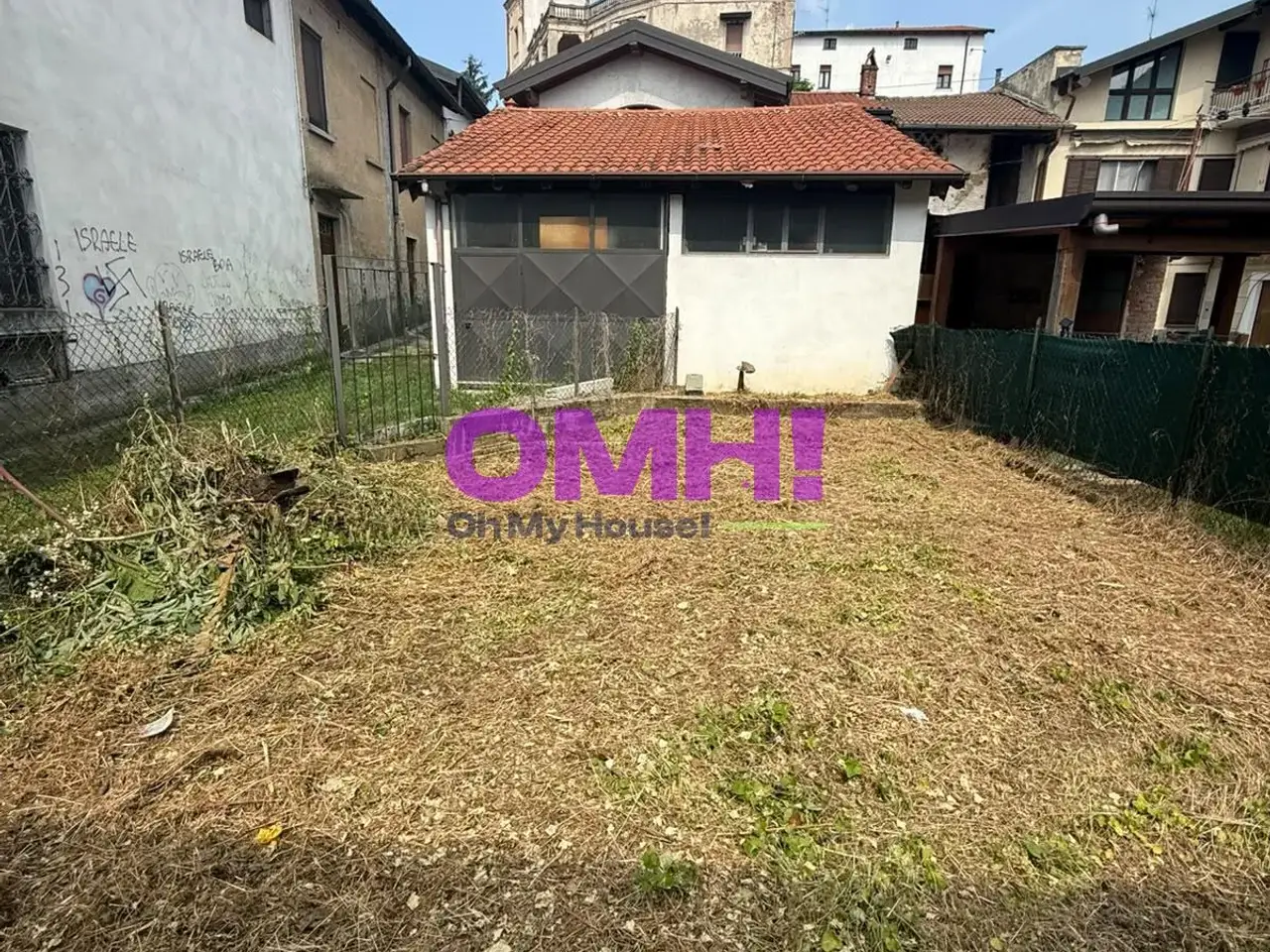 Magazzino in Via Moroni 20, Gallarate, {3} - Foto 1