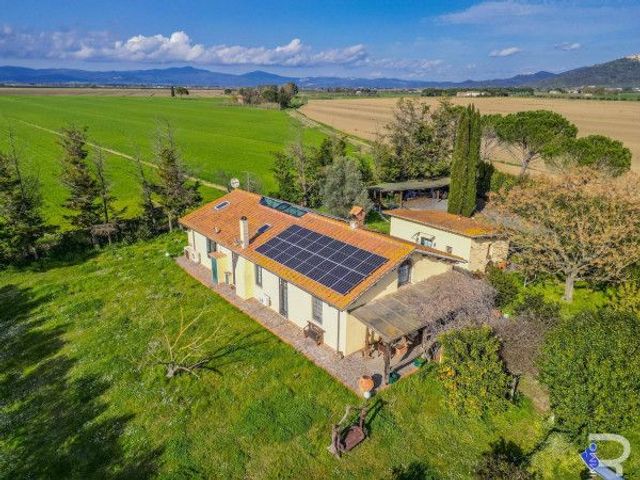 Villa in Strada Provinciale Bozzone, Grosseto - Foto 1