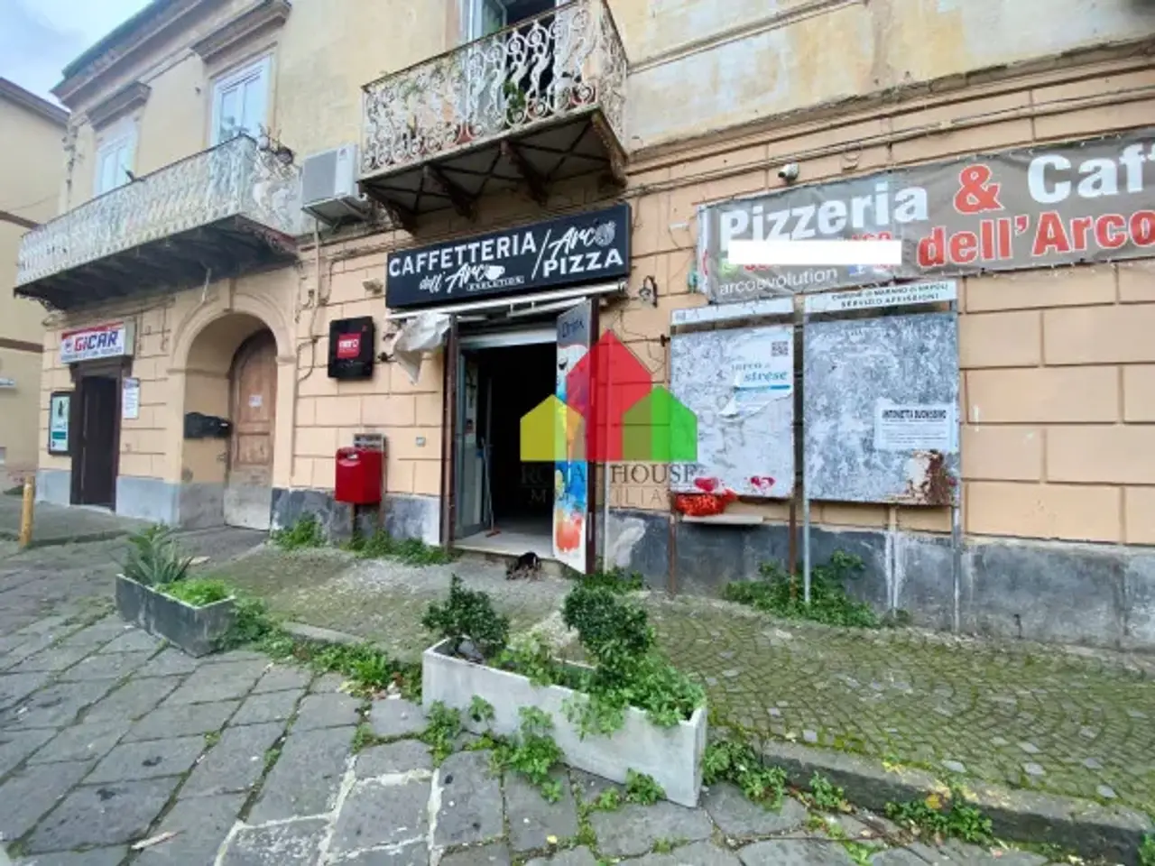 Bar in Piazza Plebiscito, Marano Di Napoli, {3} - Foto 2