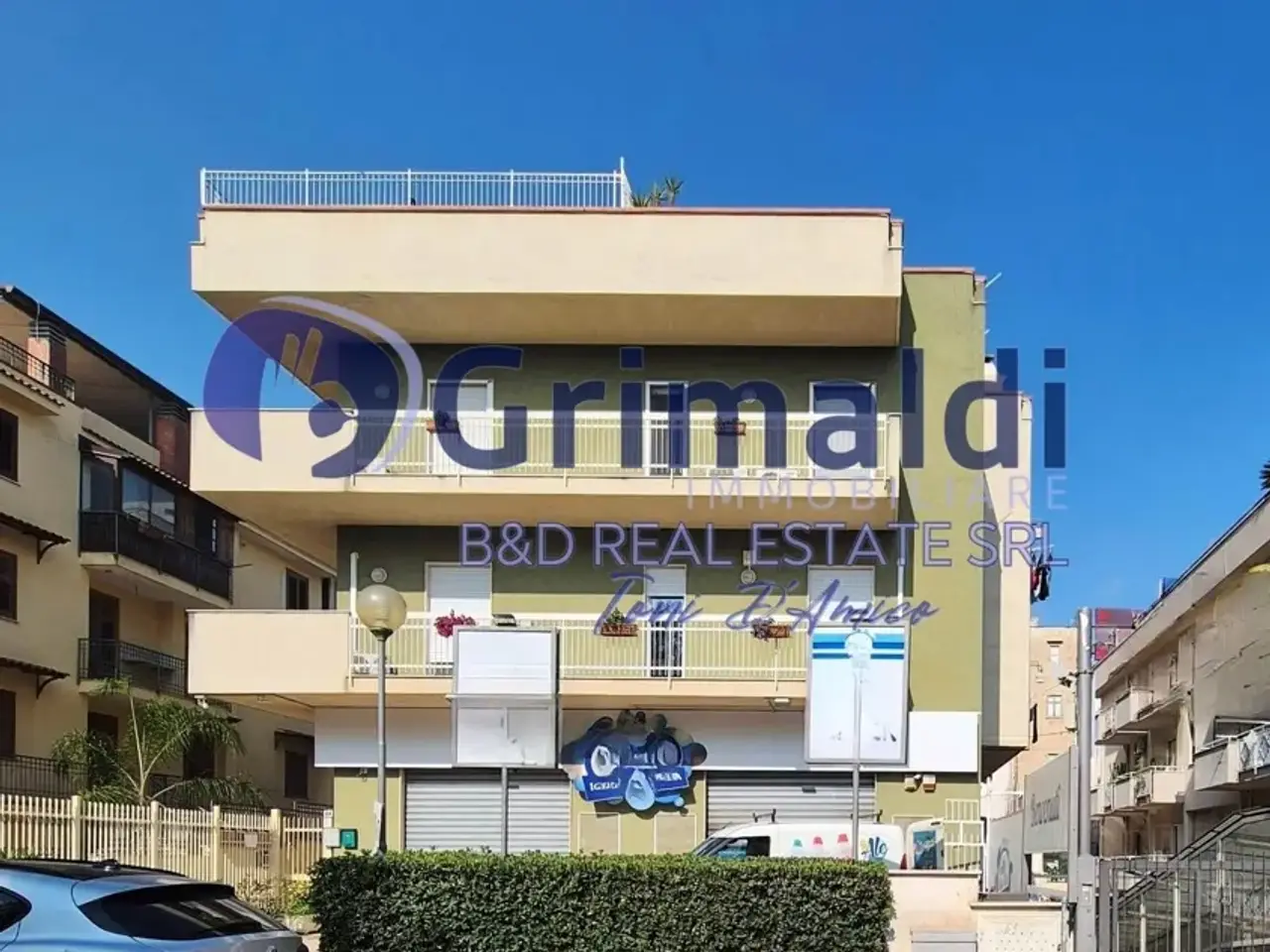 Negozio in Via Falcone - Morvillo 18, Bagheria, {3} - Foto 2