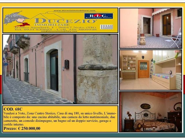 Einfamilienhaus in {3}, Via Ducezio 67 - Foto 1