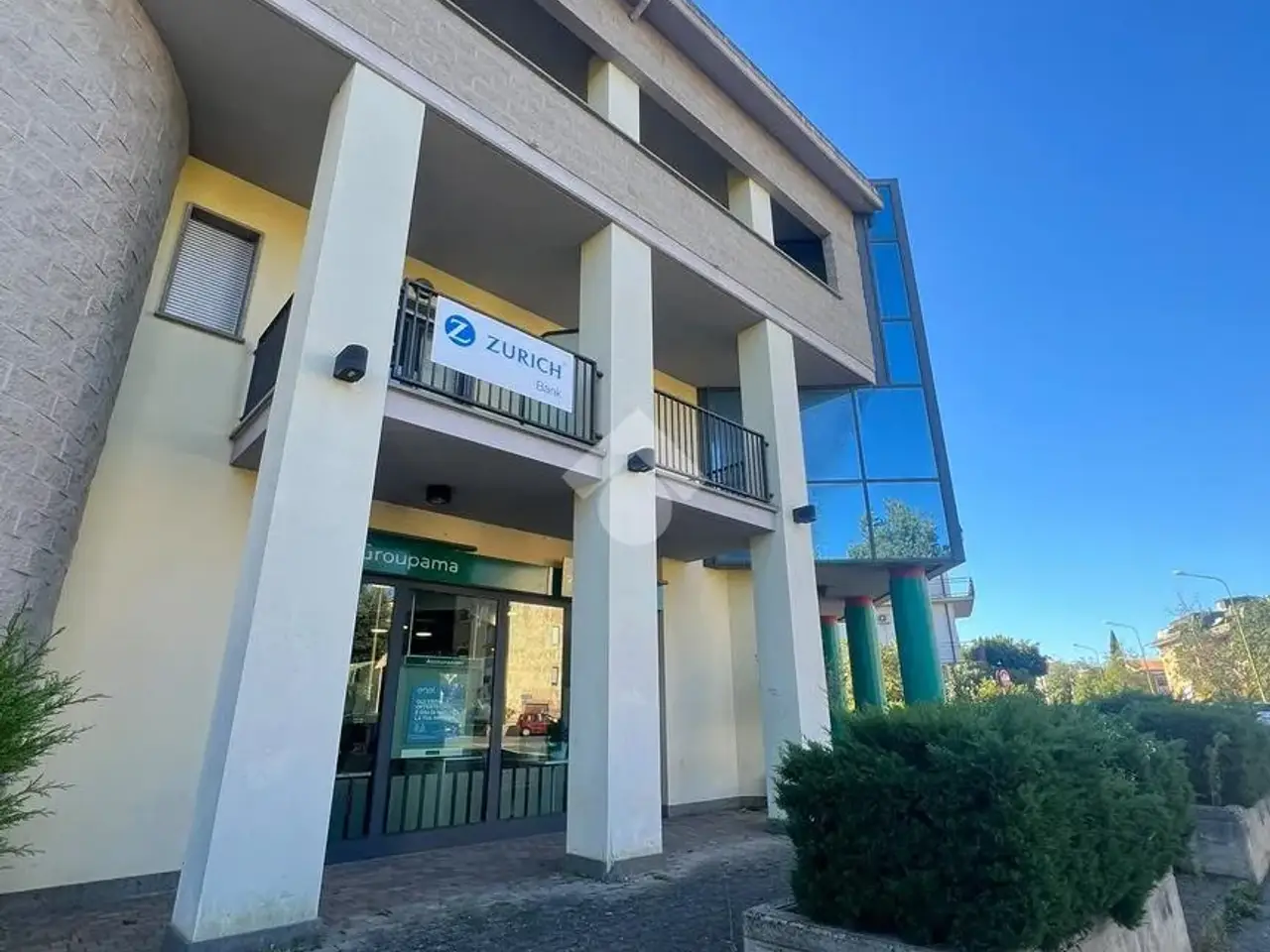 Ufficio in Via San Gratiniano, Civita Castellana, {3} - Foto 1