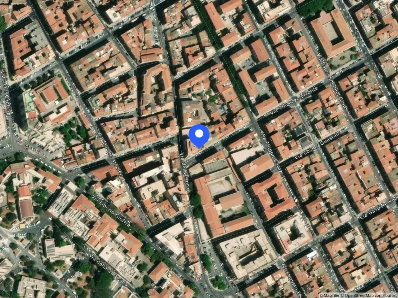 Laboratorio in Via Vincenzo Errante, 31 31, Palermo, {3} - Foto 1