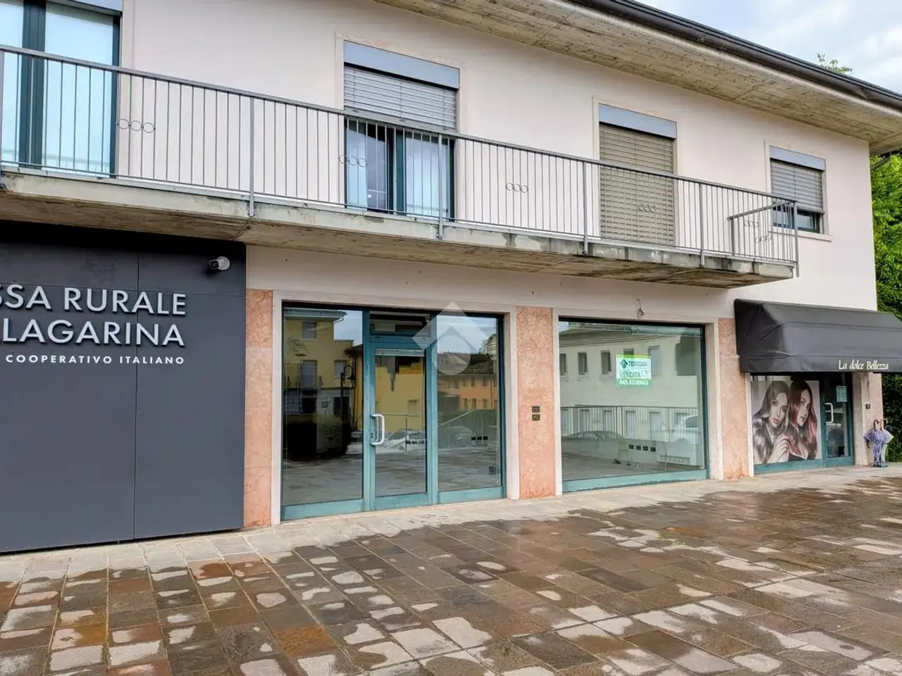 Ufficio in Via Sandro Pertini 10, Caprino Veronese, {3} - Foto 1