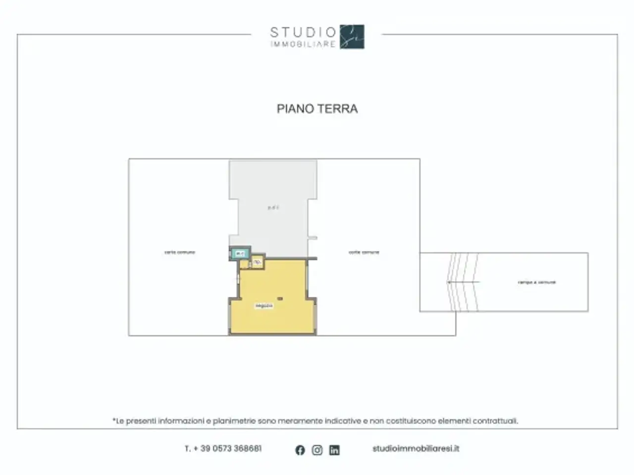 Negozio in Via delle Medaglie d'Oro, Pistoia, {3} - Foto 1
