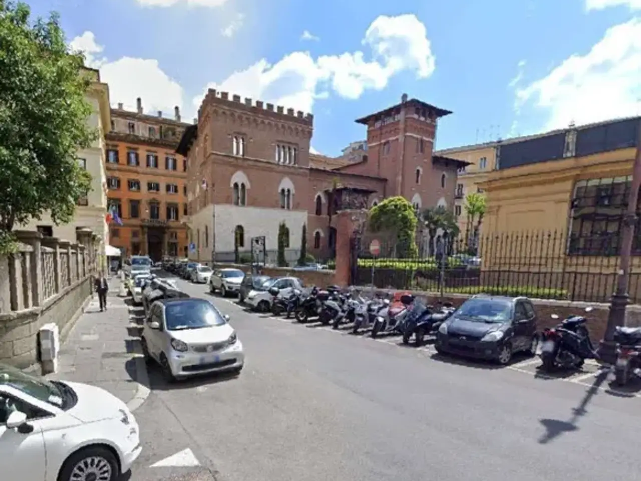 Negozio in Via Quintino Sella , Roma, {3} - Foto 1