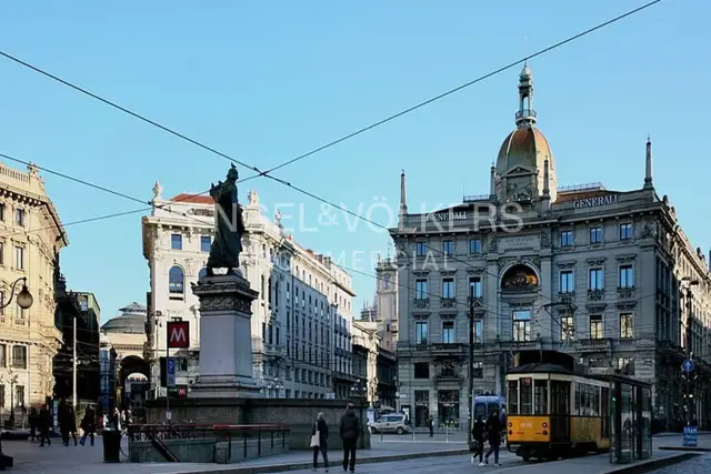 Geschäft in Via Dante, Milano - Foto 1