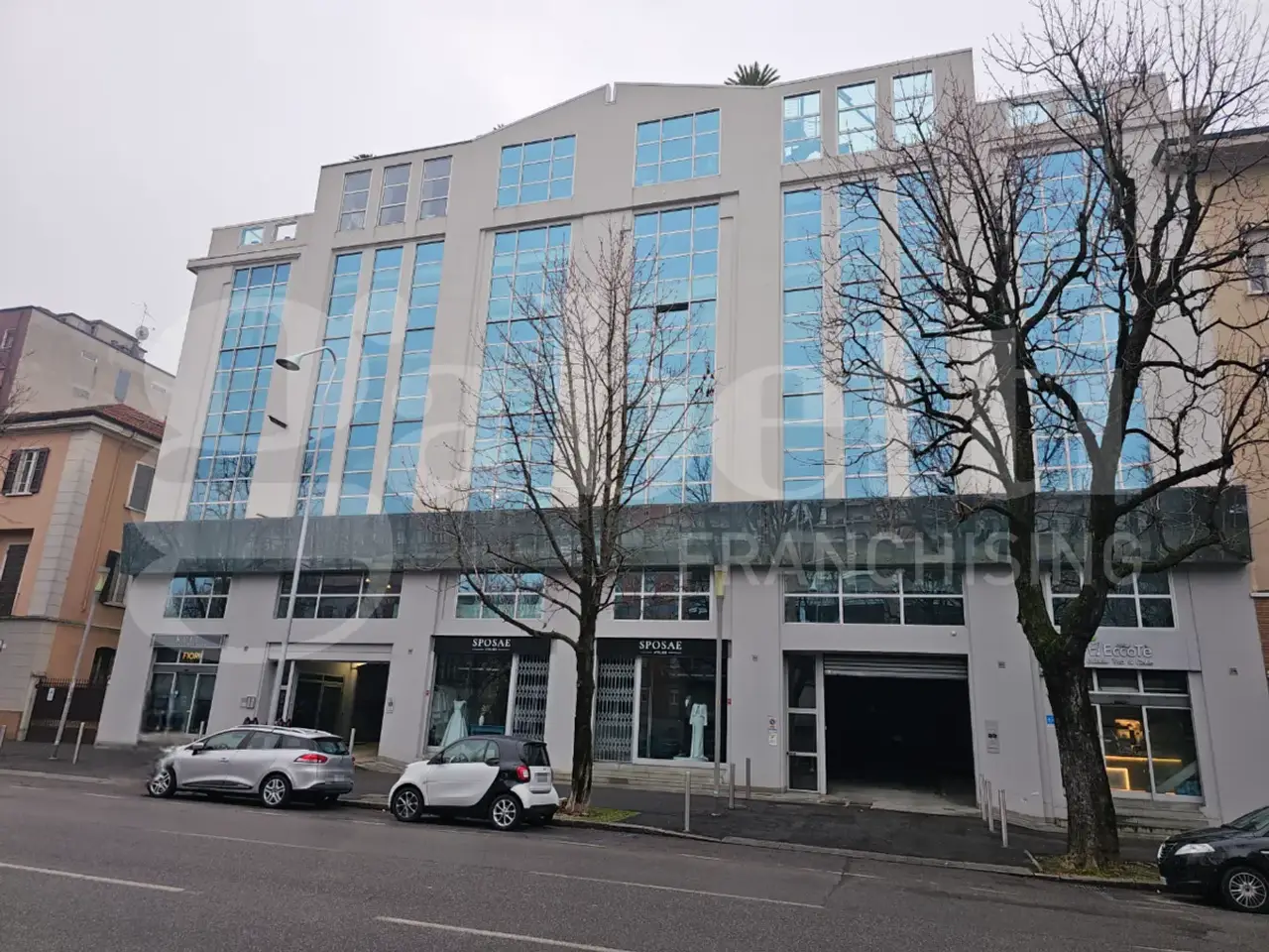 Ufficio in Via Venti Settembre 2, Brescia, {3} - Foto 1