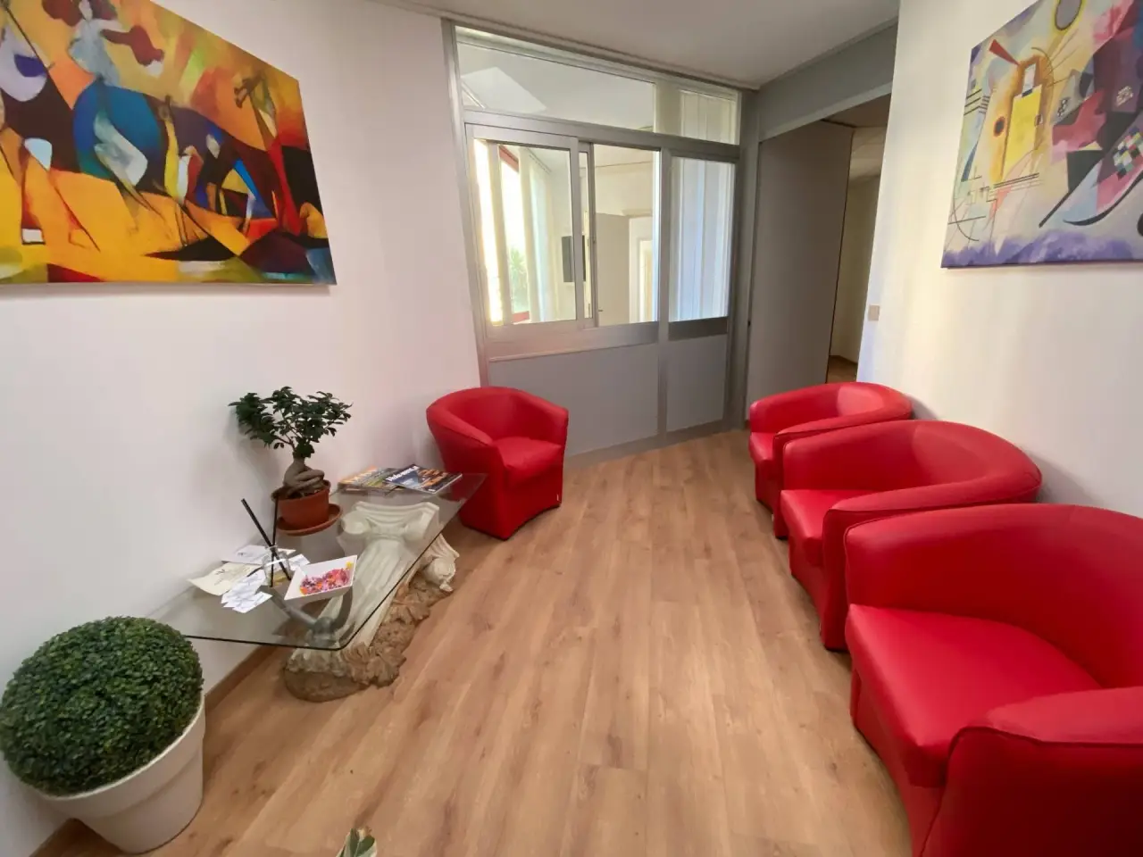 Ufficio in Via Filzi 117, Viareggio, {3} - Foto 1