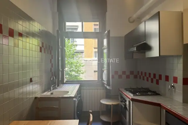 Monolocale in affitto, Via Conti 42, Trieste - Foto 1