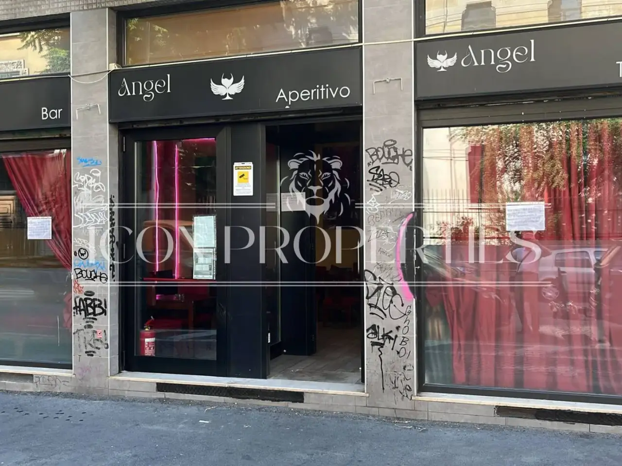 Negozio in Via Venini 79, Milano, {3} - Foto 1