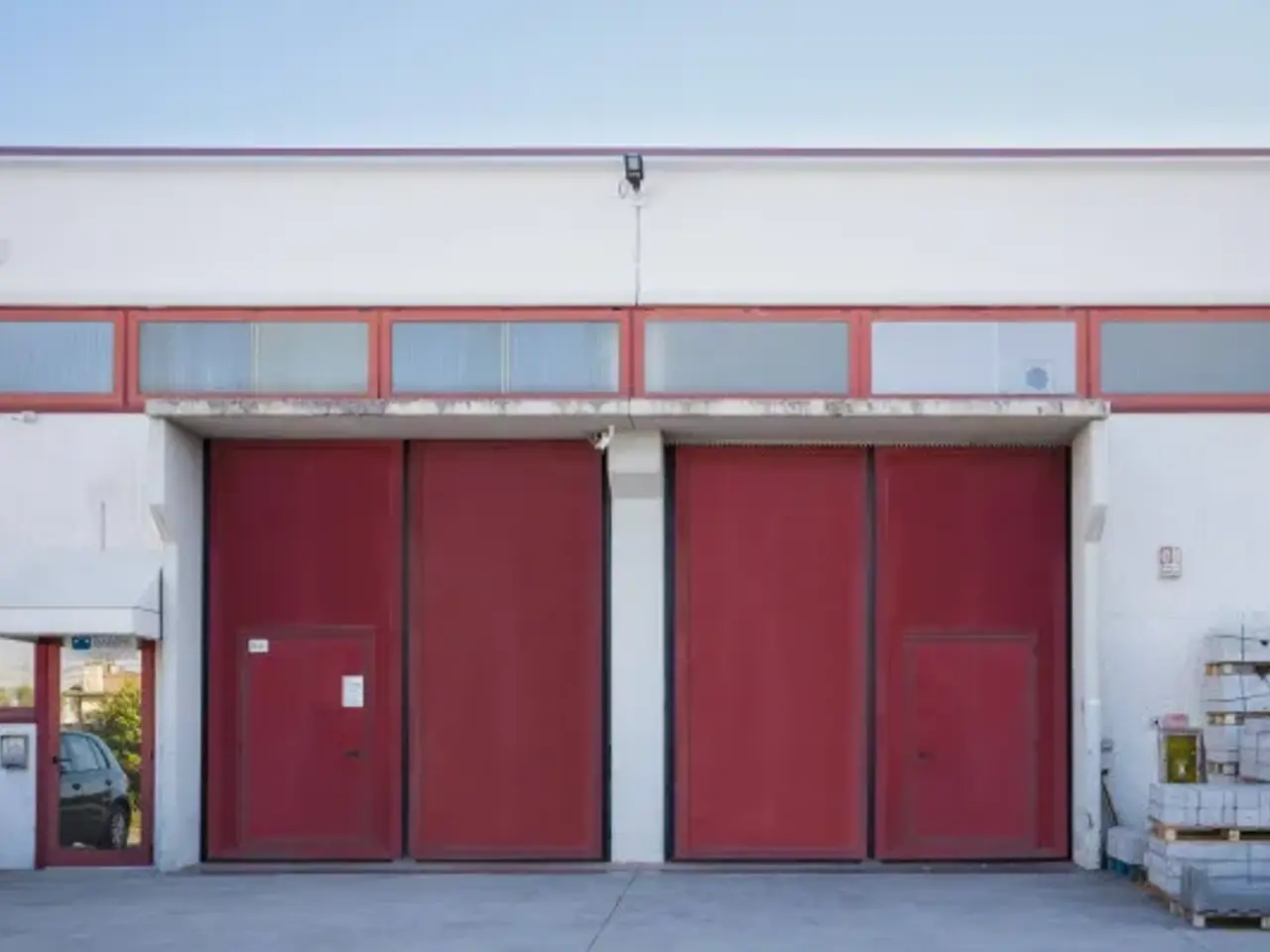 Magazzino in Via Brondi, Quinto Di Treviso, {3} - Foto 1