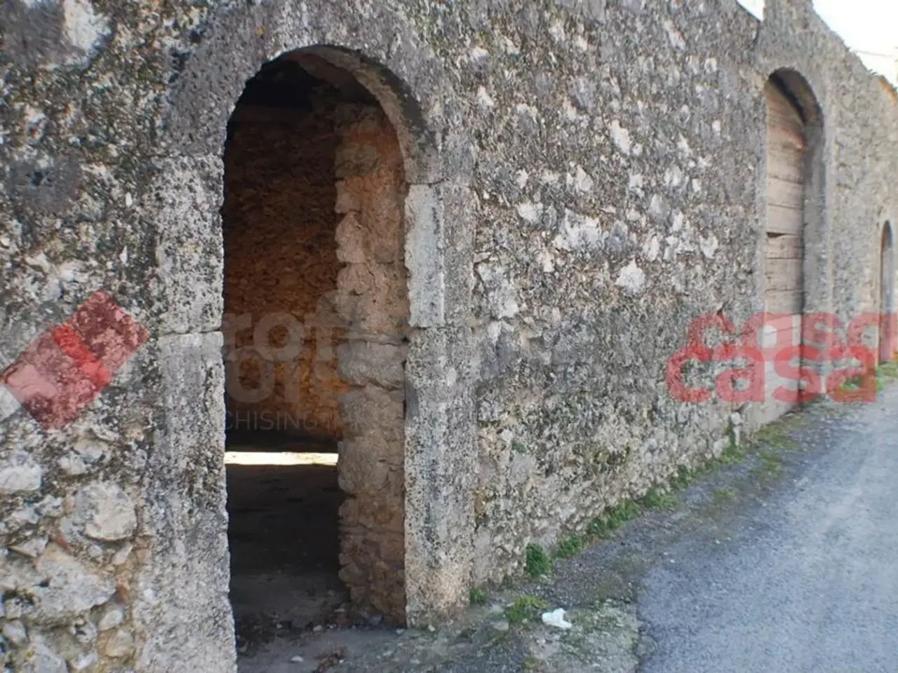 Palazzina commerciale in Via Guglielmo Marconi  Snc, Campoli Appennino, {3} - Foto 1