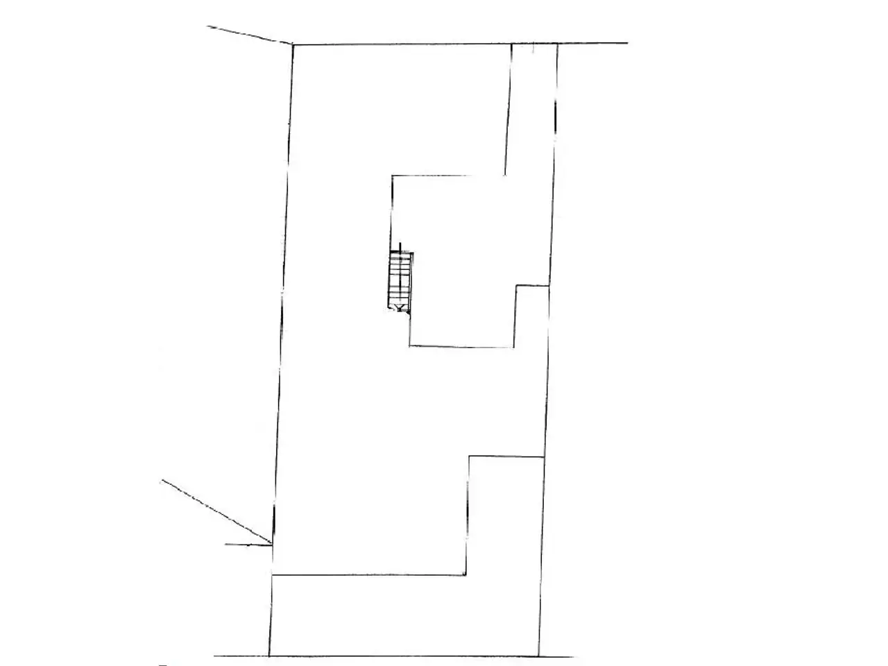 Negozio in Via Bettolino 4, Settala, {3} - Planimetria 1