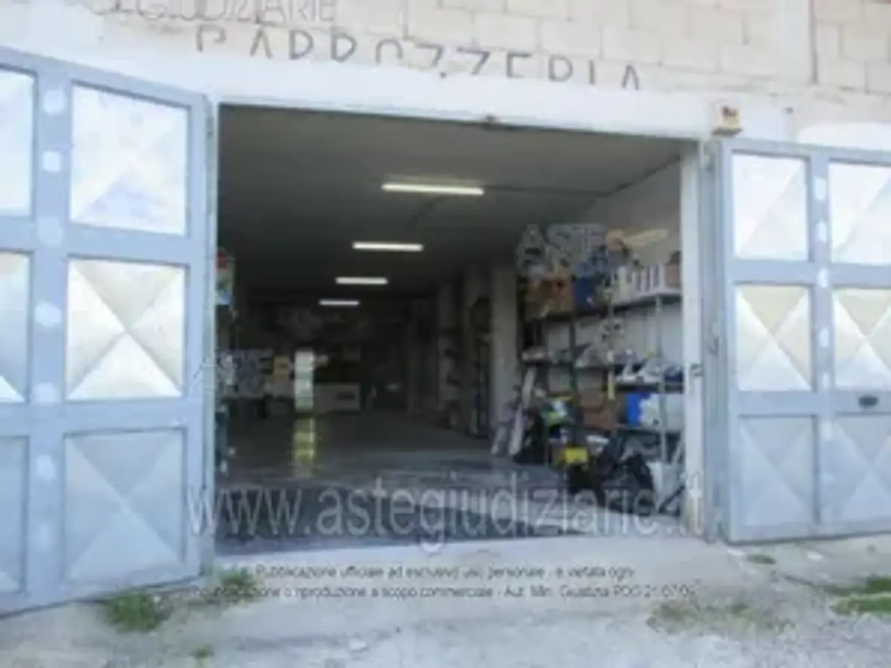 Magazzino in Via per Martina Franca 29, 74012 Crispiano Ta, Italia 29, Crispiano, {3} - Foto 1