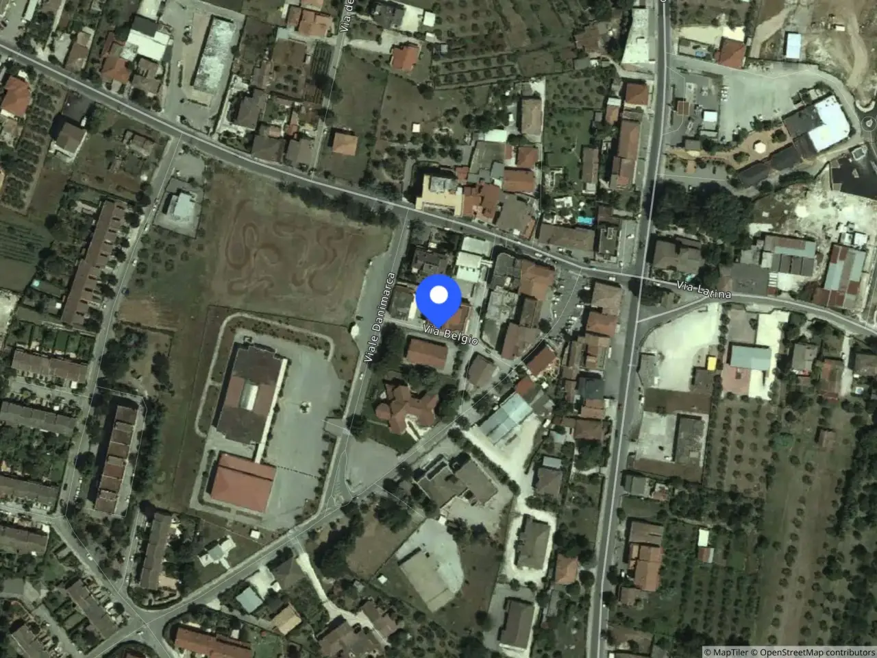 Fabbricato misto in Via Belgio, 24 24, Alatri, {3} - Foto 1