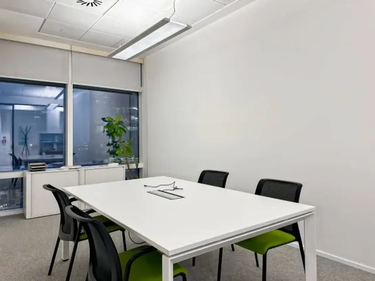 Ufficio in Piazza Gae Aulenti 3, Milano, {3} - Foto 1