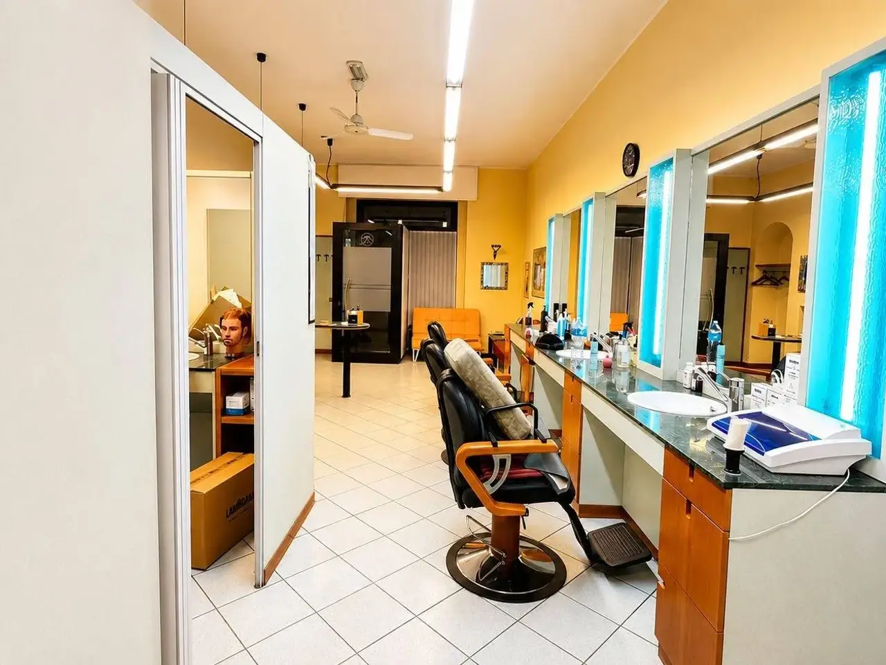 Negozio in Via Mazzini 79, Vimercate, {3} - Foto 2