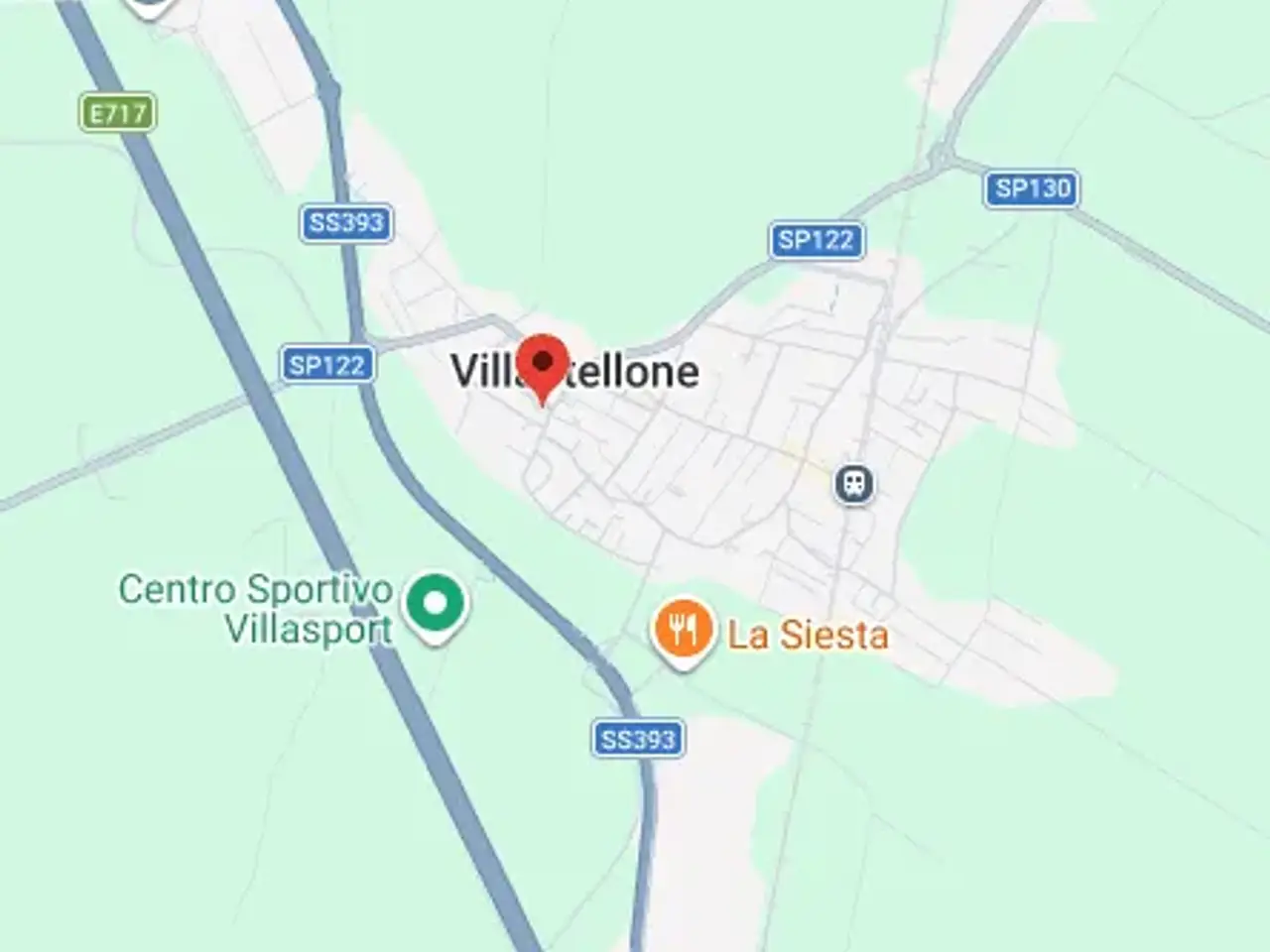 Negozio in Via Generale Como 4, Villastellone, {3} - Foto 2
