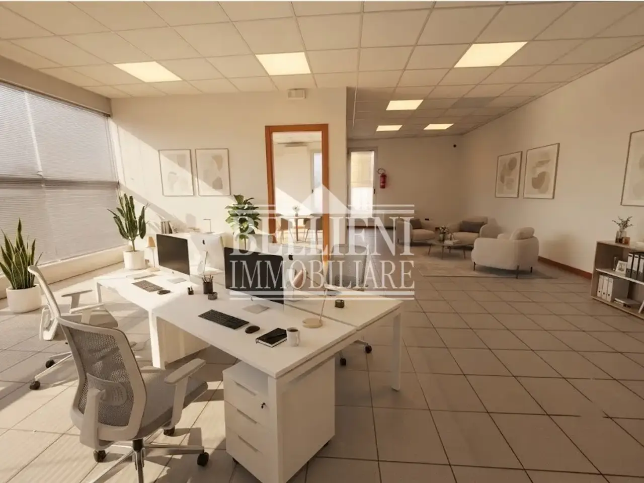 Ufficio in Via Olmo, Vicenza, {3} - Foto 1