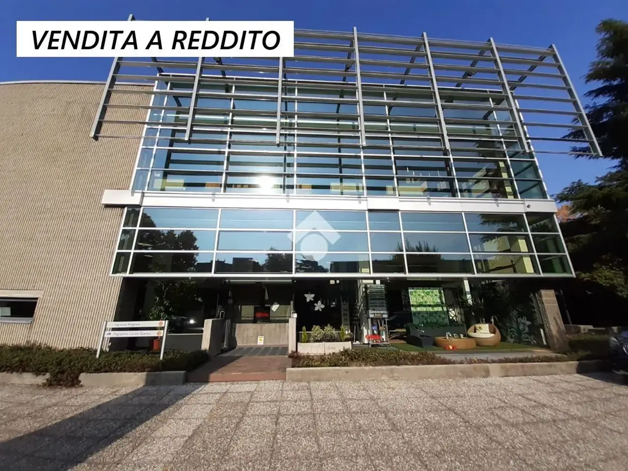 Ufficio in Via delle Grole 12, Monselice, {3} - Foto 2