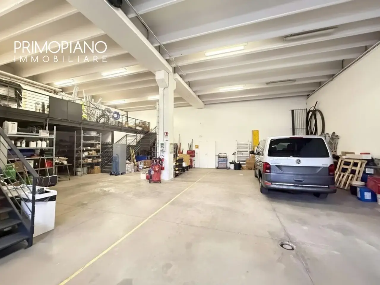 Magazzino in Via Vienna, Trento, {3} - Foto 1