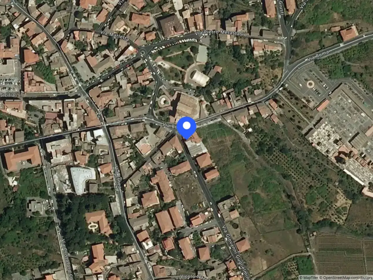 Laboratorio in Via Giovanni Giglielmino 3 3, Tremestieri Etneo, {3} - Foto 1
