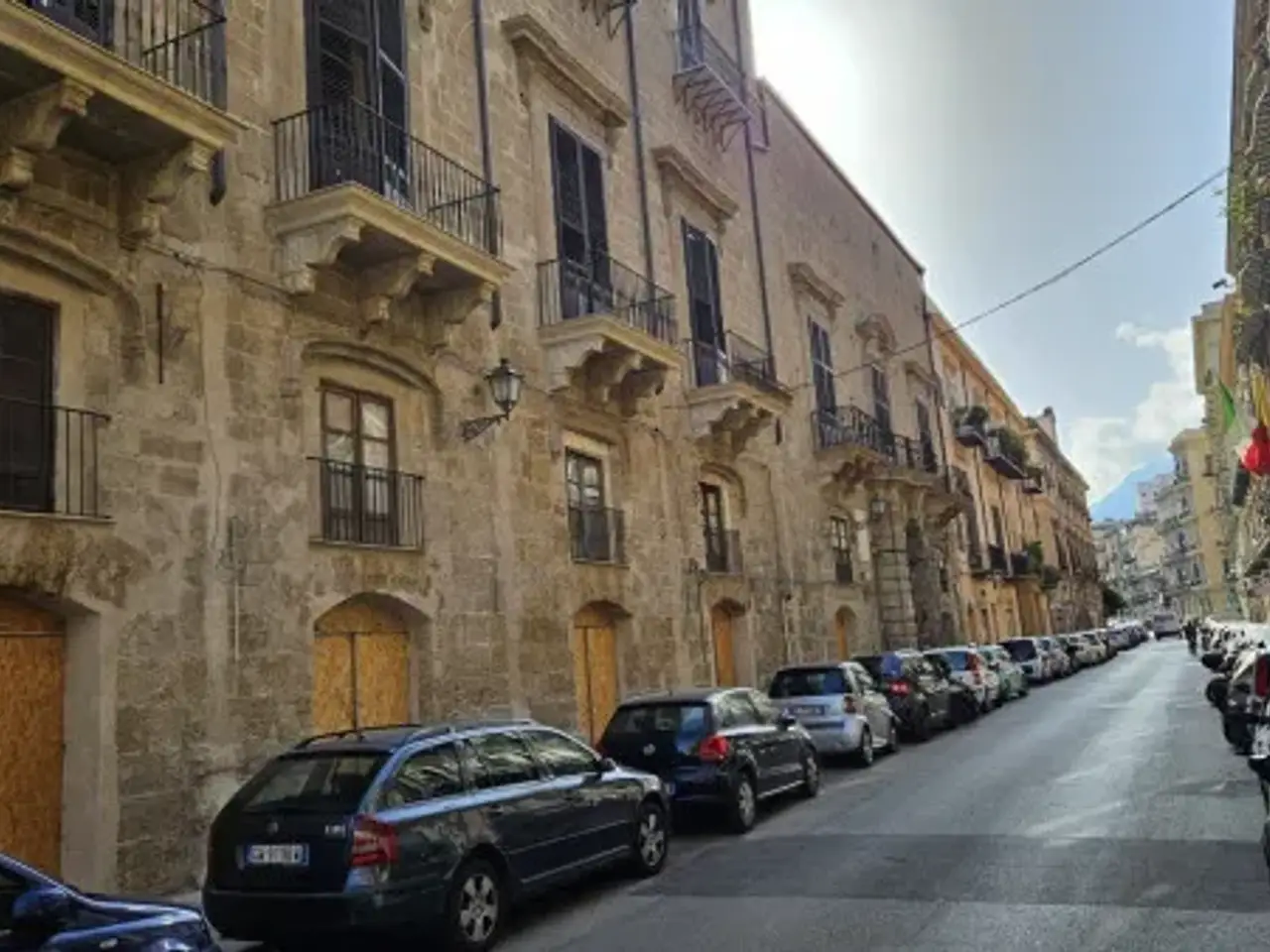 Negozio in Via Giuseppe Garibaldi 23, Palermo, {3} - Foto 1